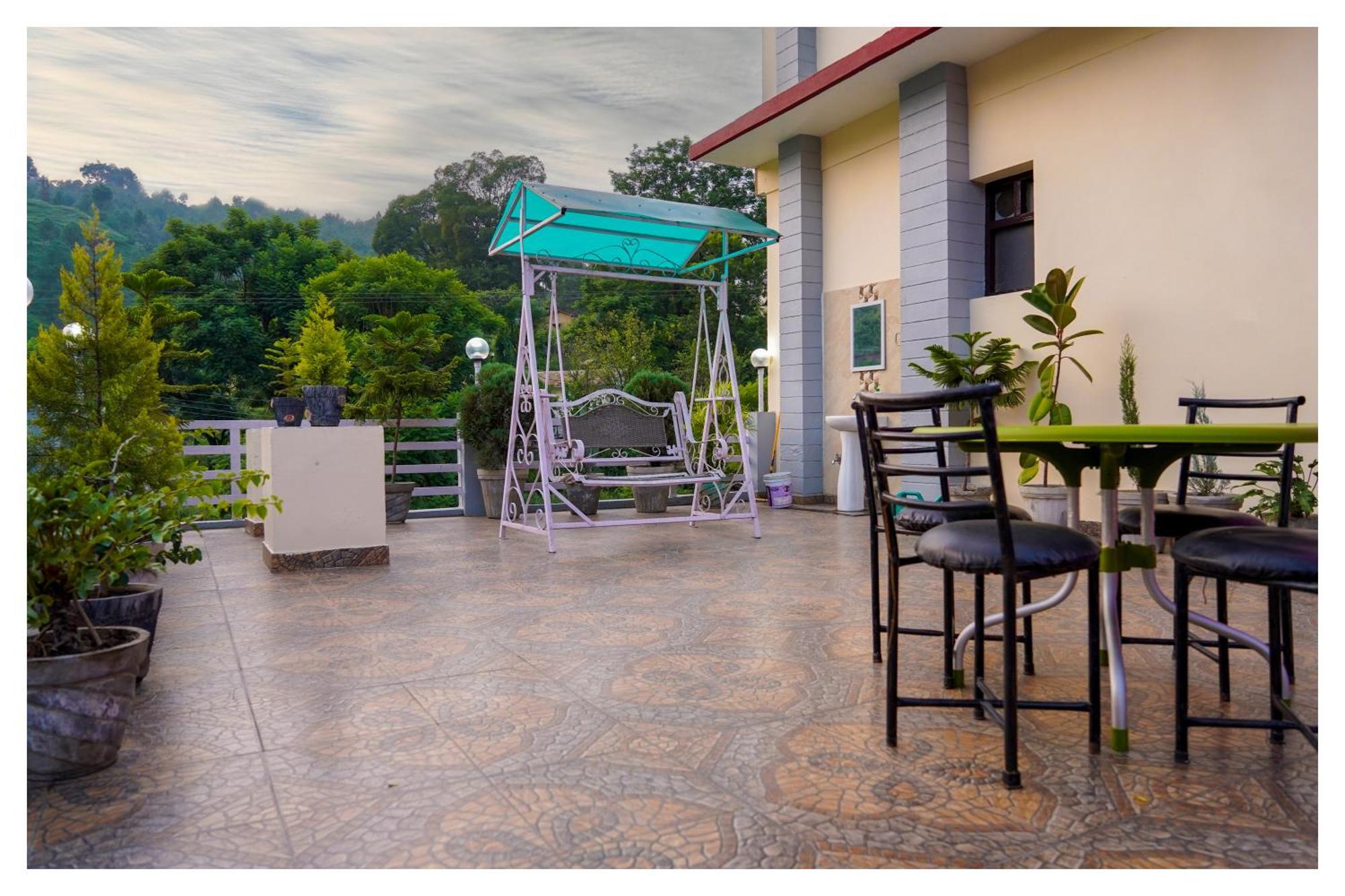 Shivalik River Retreat Almora Exterior photo