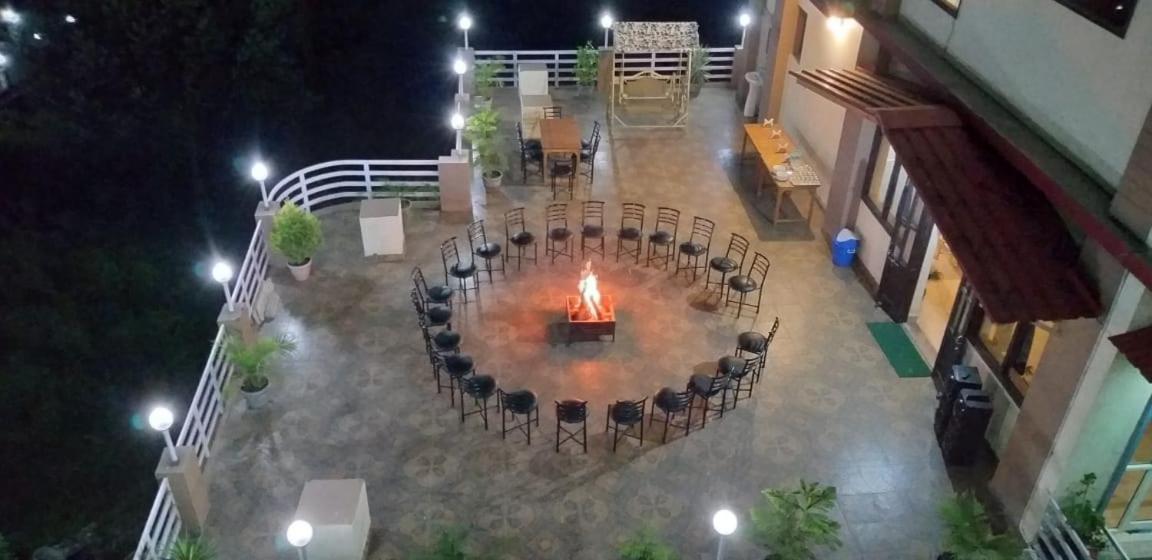 Shivalik River Retreat Almora Exterior photo