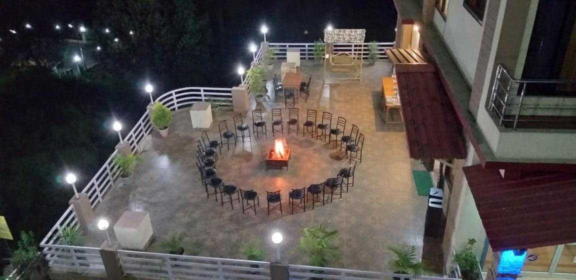 Shivalik River Retreat Almora Exterior photo