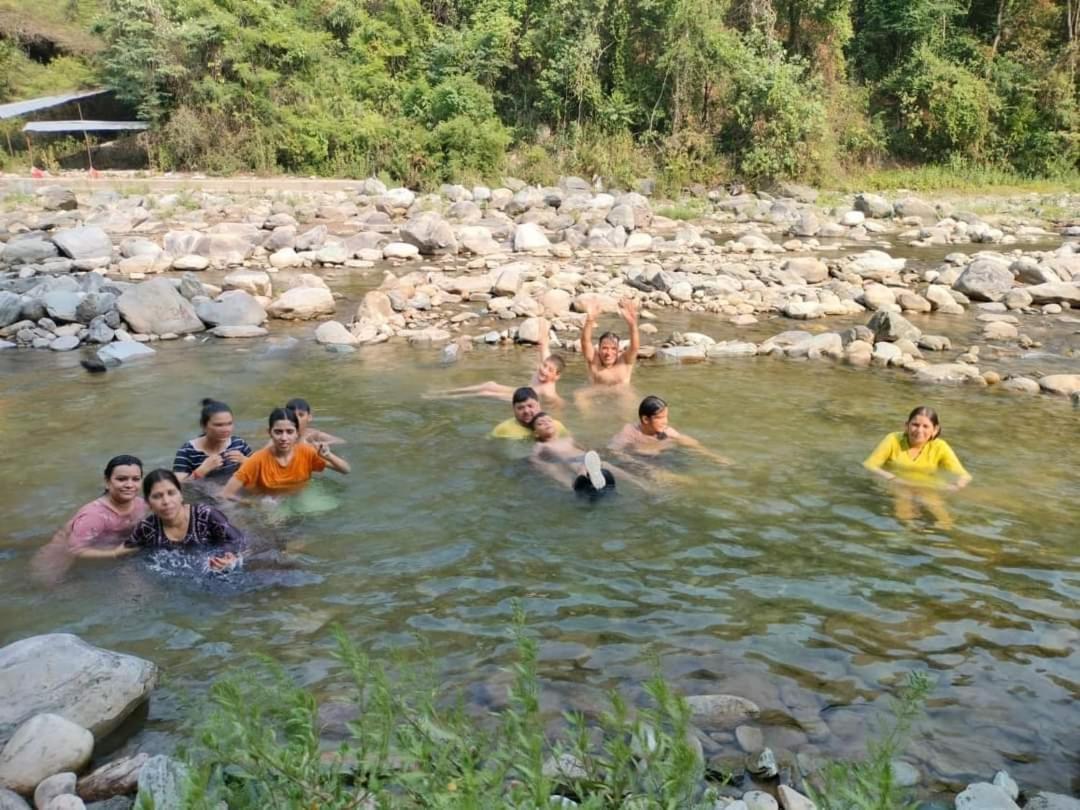 Shivalik River Retreat Almora Exterior photo
