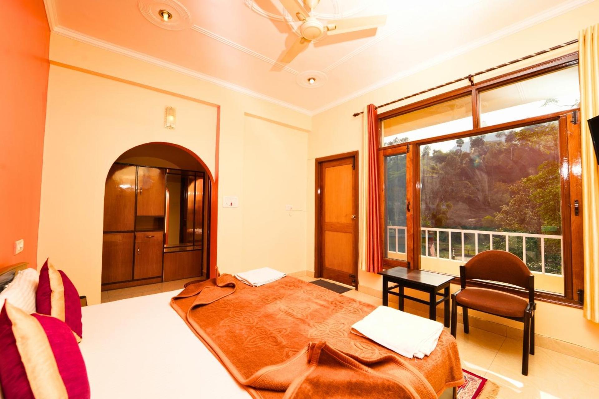 Shivalik River Retreat Almora Exterior photo