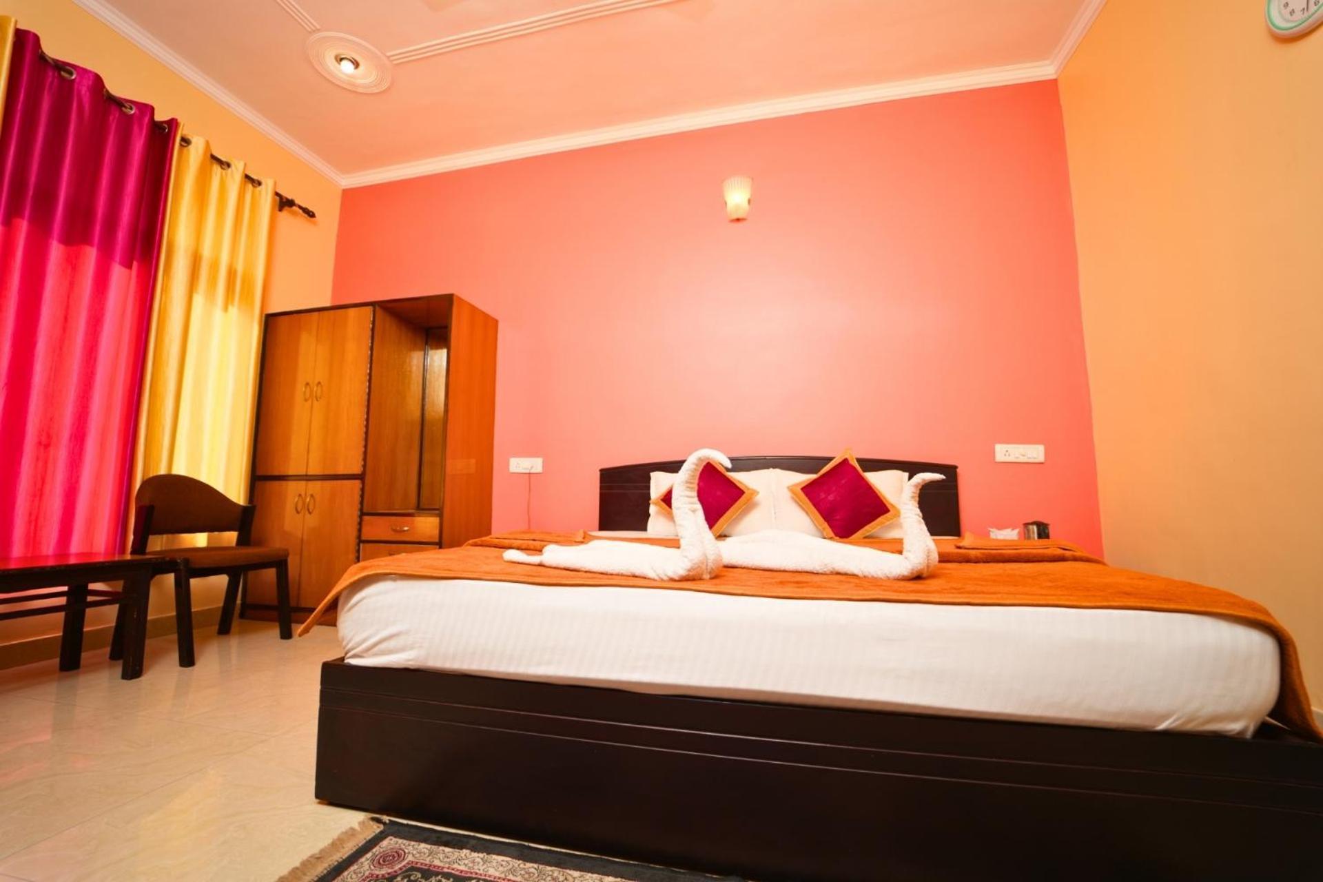 Shivalik River Retreat Almora Exterior photo