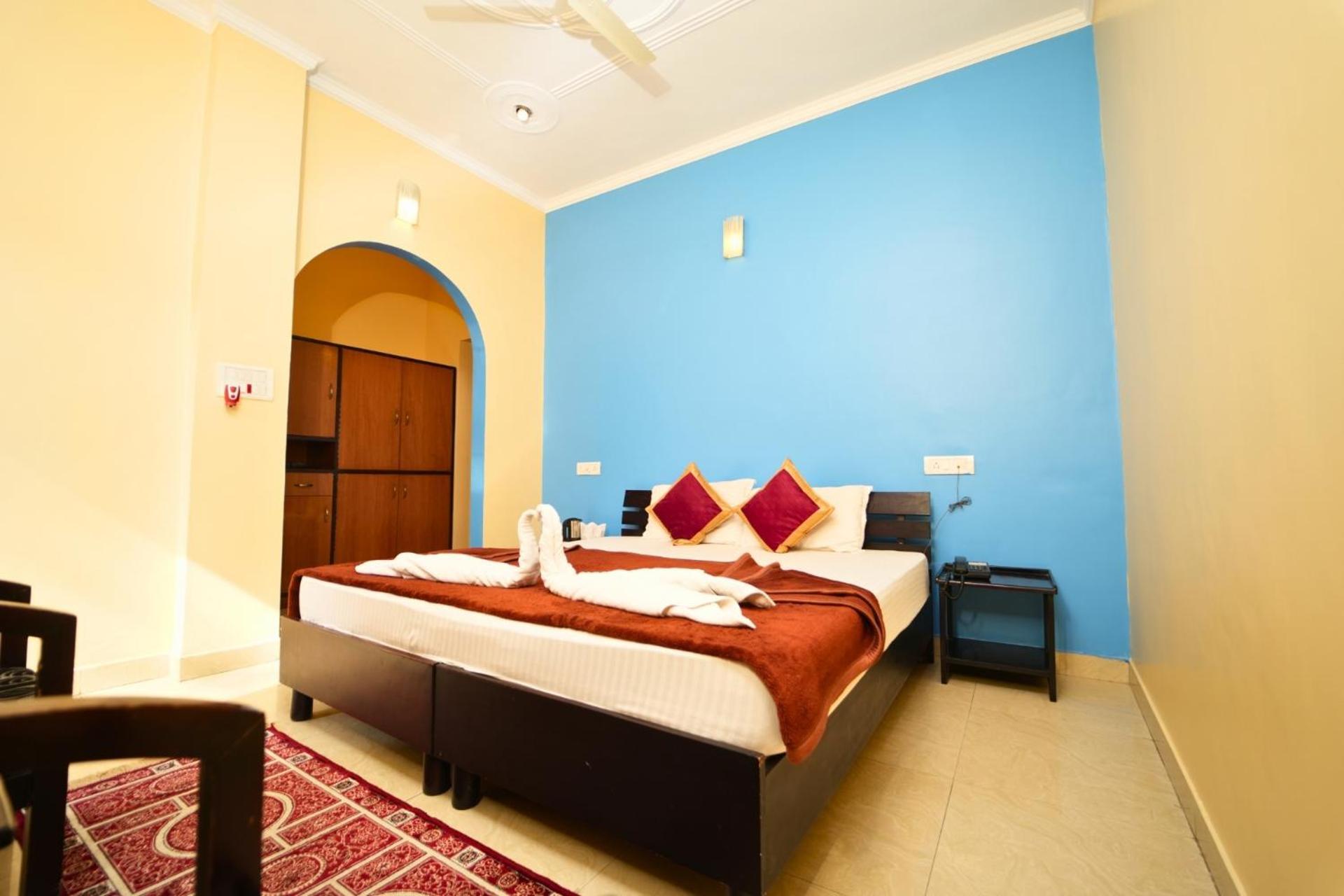 Shivalik River Retreat Almora Exterior photo