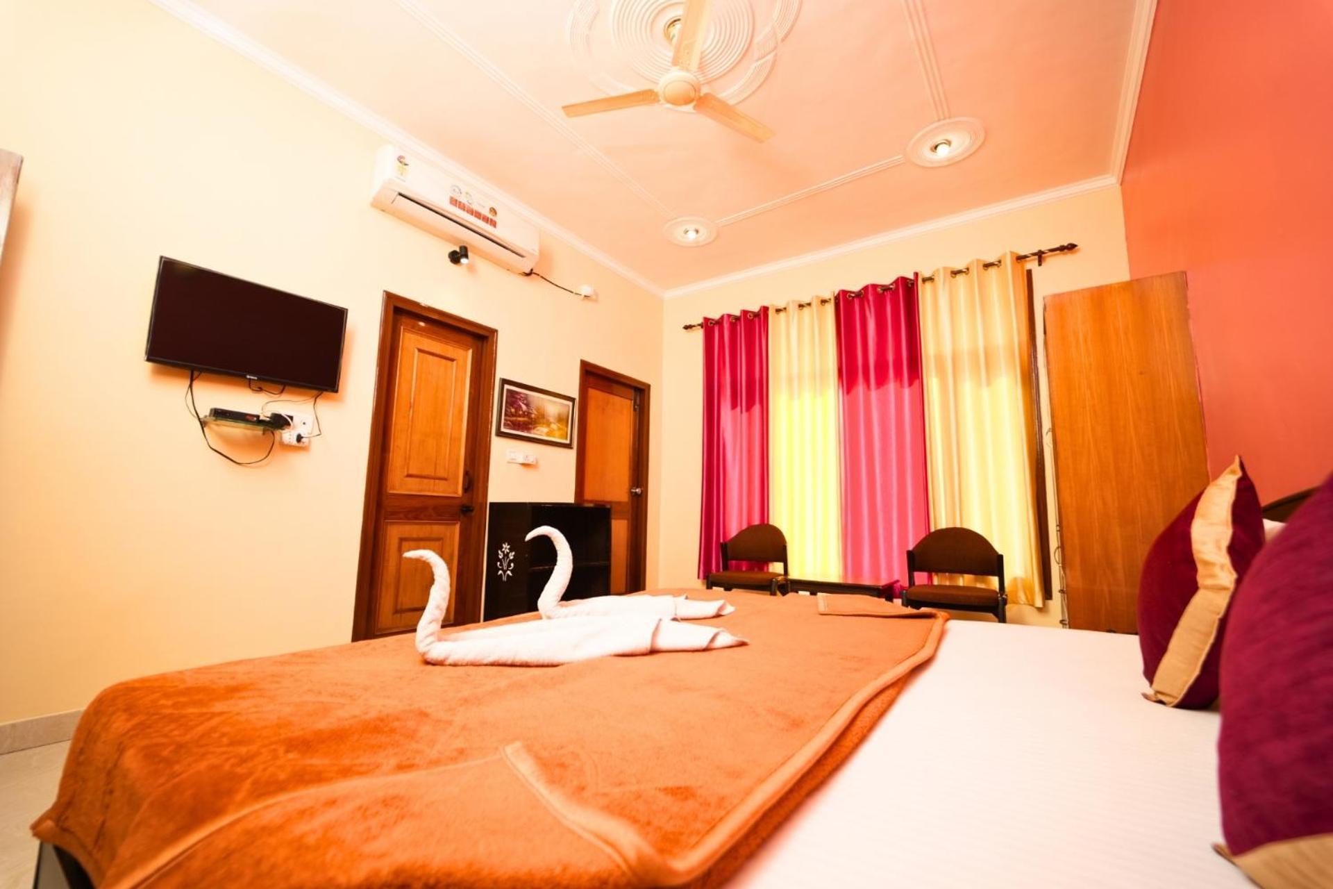 Shivalik River Retreat Almora Exterior photo